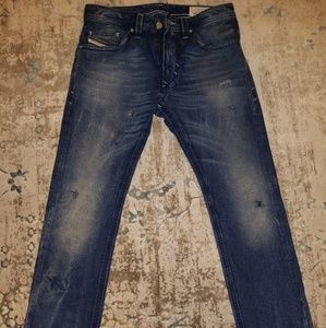 Diesel Mens Jeans